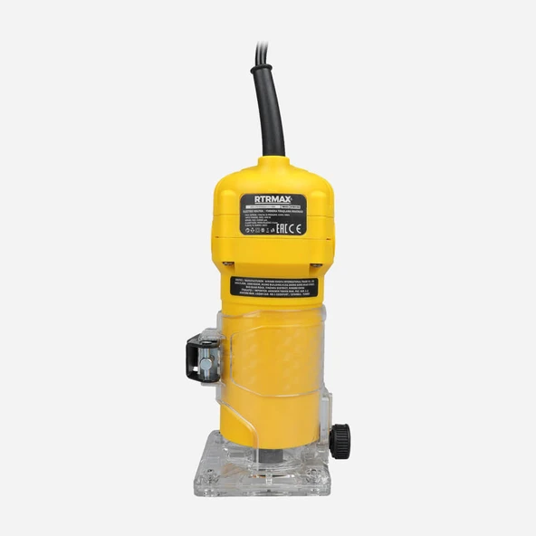 Rtrmax Rtm3784 Formika Tıraşlama El Freze Makinası ürün görseli 1