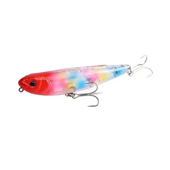 Ryuji Crazy Dog 7,5cm 8gr Suni Yem - Resim 2