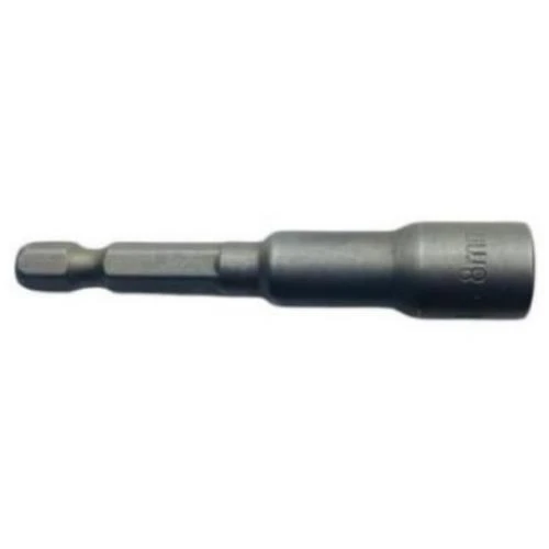 Bay-Tec MU2172 Manyetik Somun Adaptörü 8x65Mm 10 Parça ürün görseli 1