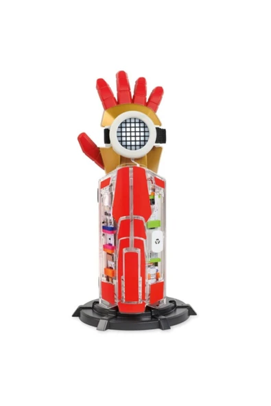 LittleBits  Marvel Avengers Hero Inventor Kit - Resim 3