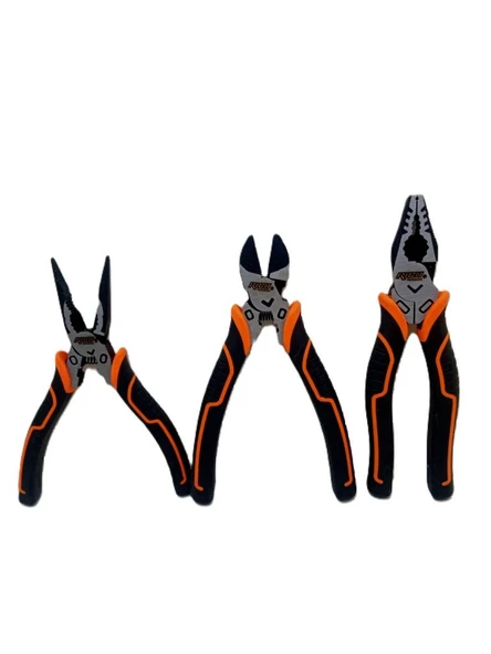 Rico Rc0382 3 Parça Prof Pense Seti ürün görseli 1