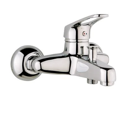 Baha Aç Kapa Mix Banyo Duş Çeşmesi Batarya Musluk Filke BM 001 TSE ürün görseli 1