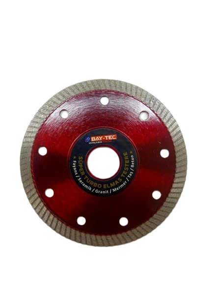 Bay-Tec Mk0281 Süper Turbo ELmas Testere 115mm ürün görseli 1