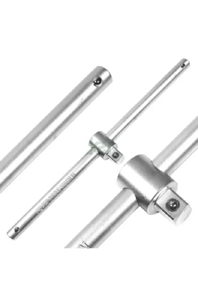Rico 1/2'' T Lokma Kol 250 mm ürün görseli 1