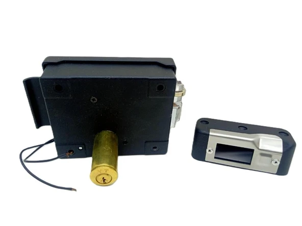 Yt Yt-29 Elektrikli Kapı Kilidi 12V - Resim 2