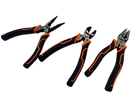 Rico Rc0382 3 Parça Prof Pense Seti - Resim 3