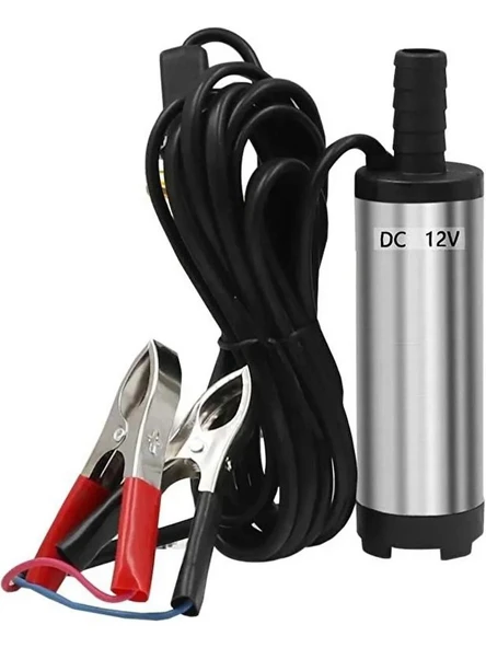 Bay-Tec Mk4940 Akaryakıt Pompası Mini 12V 38Mm ürün görseli 1