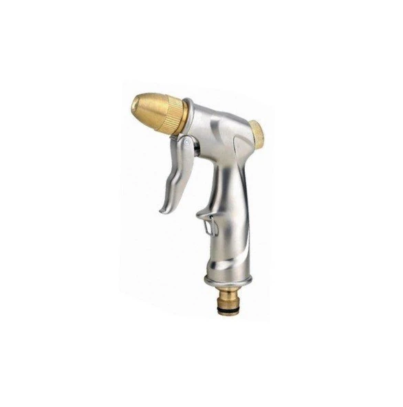 Bay-Tec Mk1488 Bahçe Ağaç Çiçek Sulama Tabancası Çelik ürün görseli 1