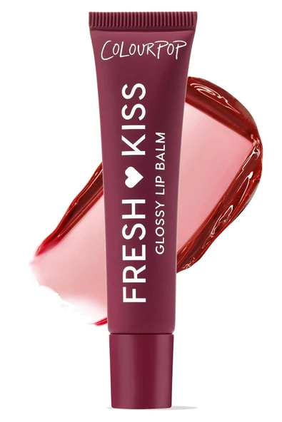 Colourpop Fresh Kiss Parlatıcı Etkili Dudak Balmı Wild Berry 14GR ürün görseli 1