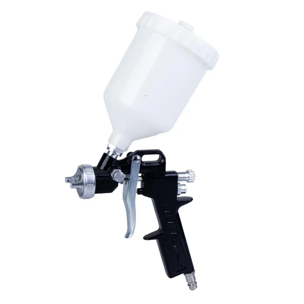 Bay-Tec MK1300 Boya Tabancası Üstten Depolu 600cc 1.8mm Nozzle ürün görseli 1