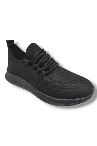 Blackwild 101-25 Triko Bağcıklı Kadın Sneaker ürün görseli 1