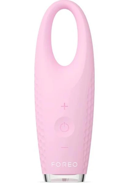 Foreo Irıs Aydınlatıcı Petal Pink Göz Masaj Cihazı ürün görseli 1