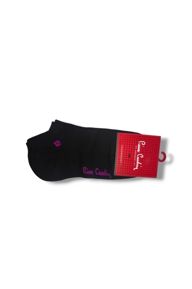 P.Cardin 4202-25 Bambu Soket Çorap 36-40 - Resim 2
