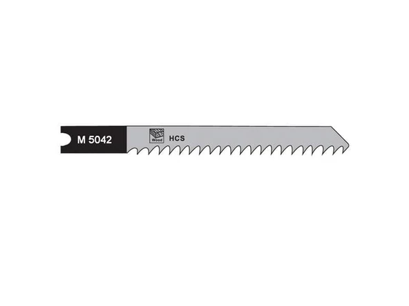 SEDEF M 5042 Ahşap Dekupaj Bıçağı-10 ADET ürün görseli 1