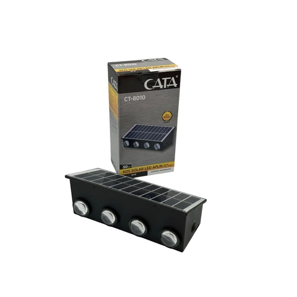 Cata CT-8010 Kos Solar Led Aplik 20W Günışığı ürün görseli 1