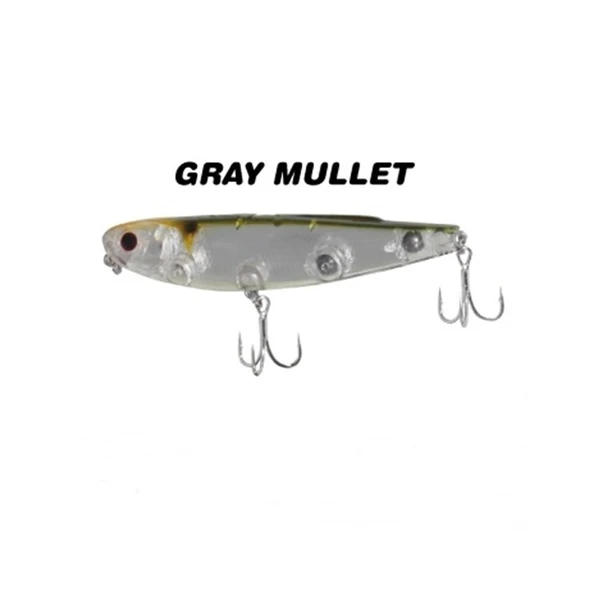Ryuji Crazy Dog 9,5cm 15gr Suni Yem - Resim 9