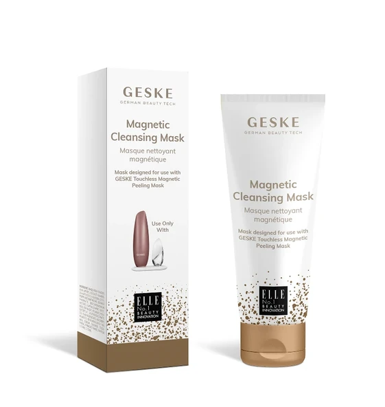 GESKE Manyetik Temizleme Maskesi Magnetic Cleansing Mask ürün görseli 1