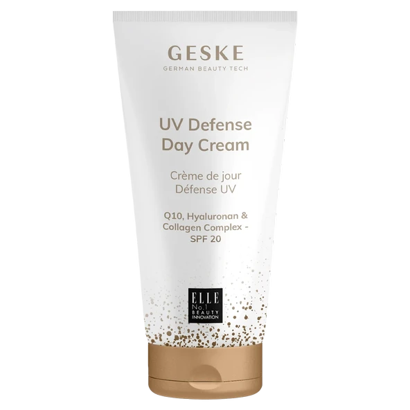 GESKE Güneş Koruyuculu Gündüz Kremi UV Defense Day Cream ürün görseli 1