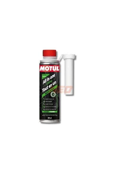 Motul Diesel All In One Ultra Tout En Un Multi-Action 300 ml ürün görseli 1