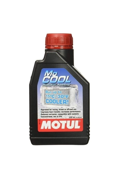 Motul MoCool 500 ml Antifriz ürün görseli 1