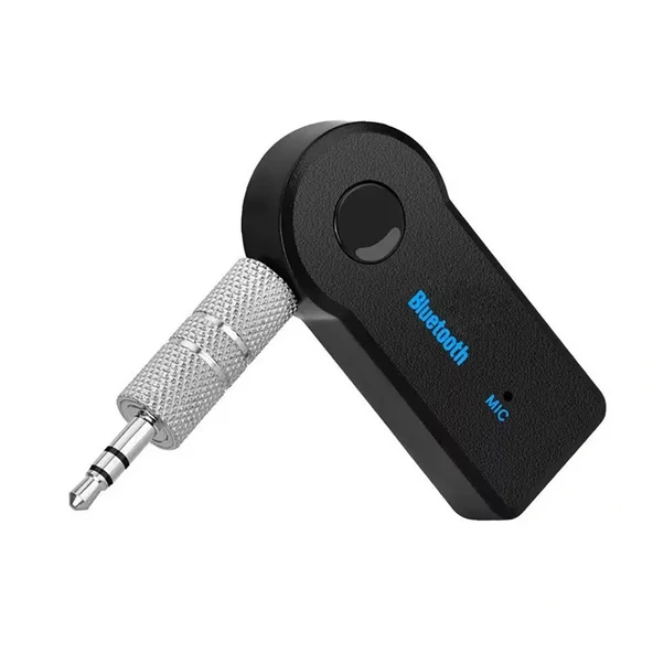 Kablosuz Ses Alıcı Aux Girişli Bluetooth Adaptör ürün görseli 1