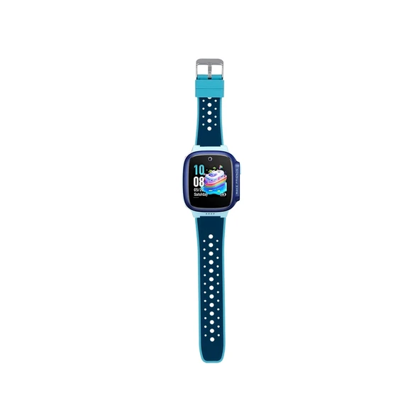 Huawei Watch GT5 41mm KRD-138 18mm Çocuklara Özel Silikon Strap Kayış ürün görseli 1