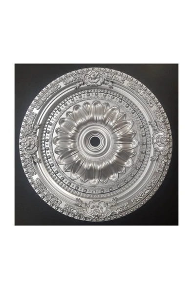 Decomarket Saray Tavan Diamont Oval Göbek 60 cm ürün görseli 1