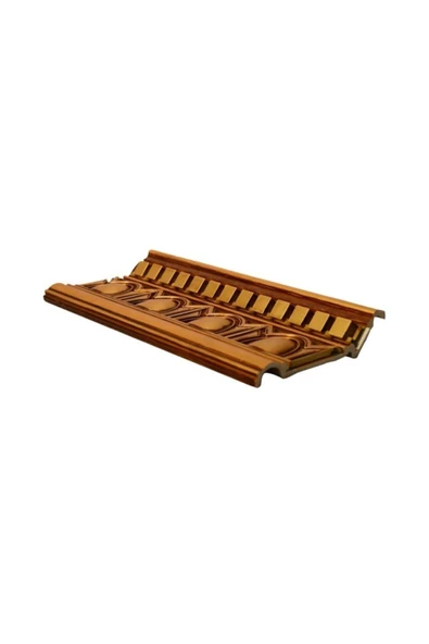 Decomarket Kahve E. Saray Tavan Kartonpiyer 13 cm - Resim 8