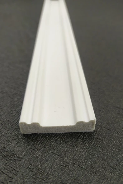 MİVA KONSEPT Boyanabilir Duvar Çıtası En : 4 Cm Boy :240 Cm ) ürün görseli 1