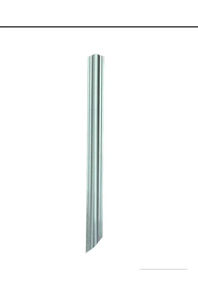 MİVA KONSEPT GÜMÜŞ (SİLVER) RENK DEKORATİF POLİİÜRETAN DUVAR ÇITASI ( 1 BOY :240 CM EN :2.5 CM) ürün görseli 1
