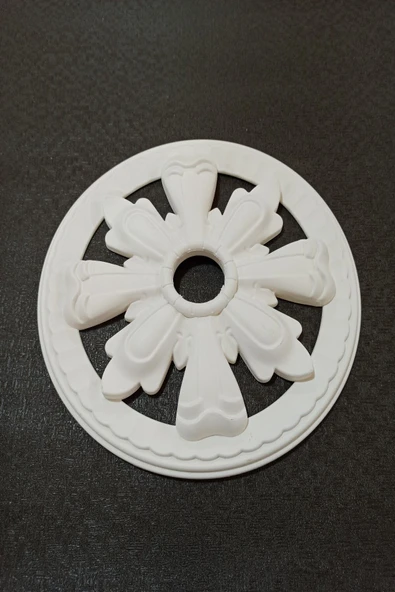 Decomarket Dekoratif Boyanabilir Motif 25*25 ürün görseli 1
