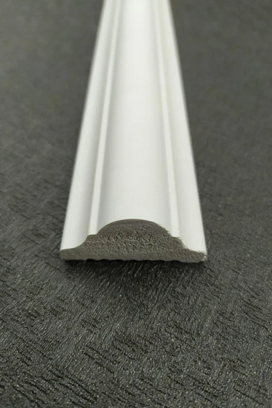 DECOGOLD Decozza Boyanabilir Duvar Çıtası 4cm 5 Boy 12 Metre(1boy 240 Cm Df-4020) ürün görseli 1