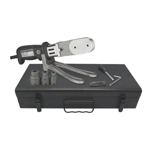 Fusion KF10-S2 700W PPRC Plastik Boru Kaynak Makinesi Seti ürün görseli 1