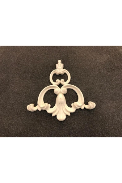 Decomarket Decogold Dekoratif Boyanabilir Duvar Çıta Motifi 15*16 Cm Dgm-51 ürün görseli 1