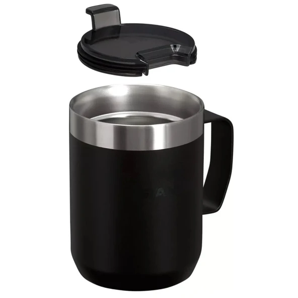 Stanley Classic Legendary Camp Mug | 0.23L - Resim 12