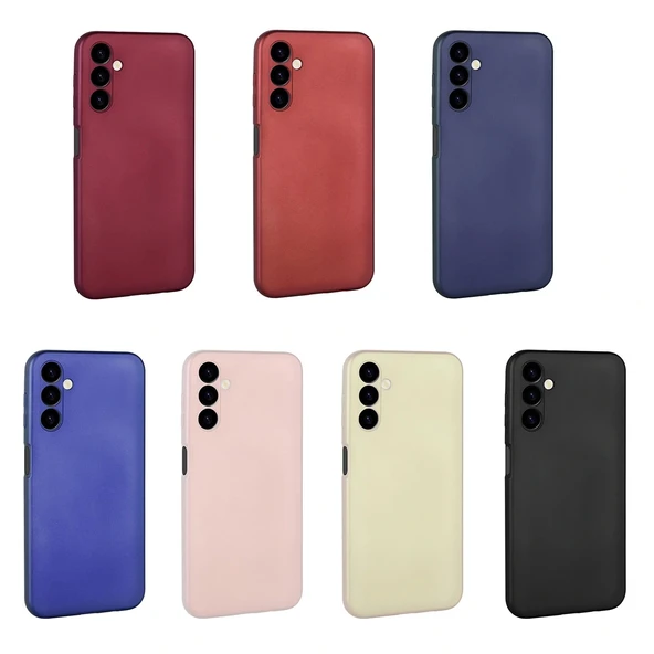 Galaxy A16 Kılıf Premier Silikon Kapak - Resim 2