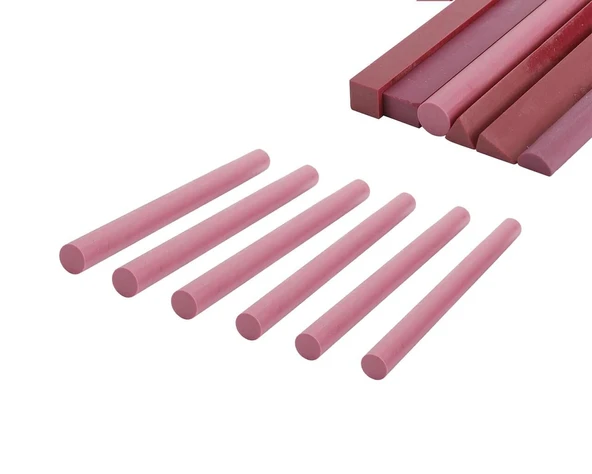 Gaz Ve Honlama Taşı Yuvarlak 150x10x10 EKR ürün görseli 1