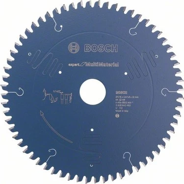 Bosch Expert Multi Material 2608642493 216x30 mm 64 Diş Daire Testere Bıçağı ürün görseli 1