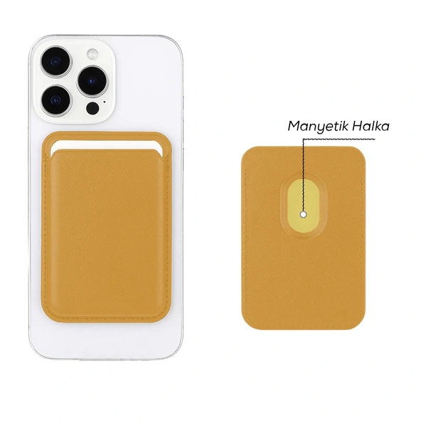 Magnetik Cardsafe Kartlık - Resim 6