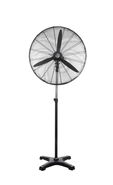 Vanti Kcf291 160w 65cm Sanayi Tipi Ayaklı Vantilatör ürün görseli 1