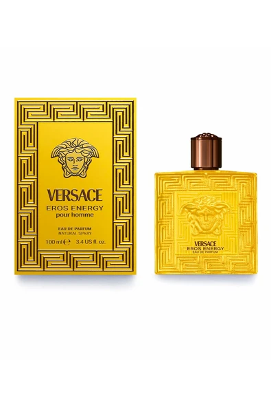 Versace  Eros Energy EDP 100 ML - Resim 2