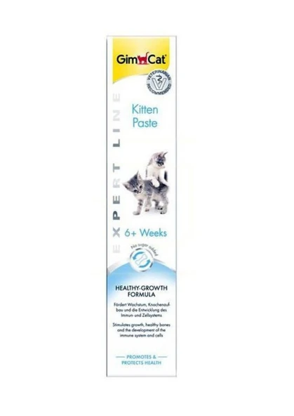GimCat Kitten Paste Yavru Kedi Macunu  50 Gr ürün görseli 1