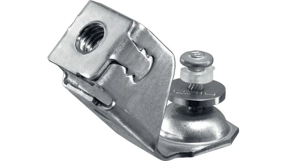 Hilti Çivili Dişli Rot Tavan Askısı X-hs M8 U32 P8 ürün görseli 1