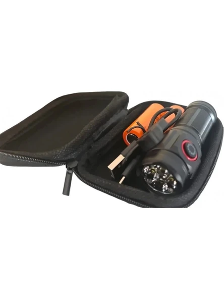 Powerdex PD-7007 El Fener - Resim 2