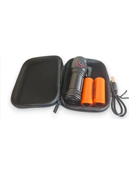 Powerdex PD-7007 El Fener - Resim 4