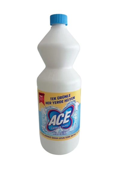 Ace Çamaşır Suyu Klasik 1 Litre ürün görseli 1