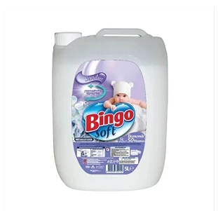 Bingo Soft Sensitive Yumuşatıcı 5 L ürün görseli 1