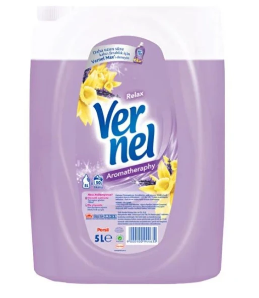 Vernel Aroma Yumuşatıcı 5 L ürün görseli 1