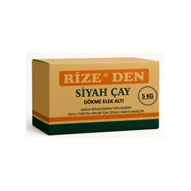Rize'Den Çay Dökme Elek Altı 5.Kg ürün görseli 1