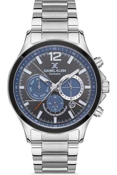 Daniel Klein Dk102-dke.1.10449-3 Metal Erkek Kol Saati ürün görseli 1